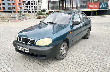 Седан Daewoo Sens 2005 в Тернополе