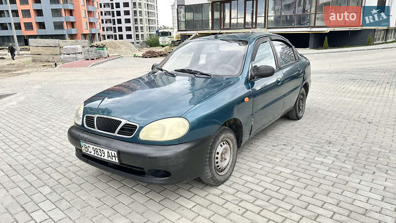 Daewoo Sens 2005
