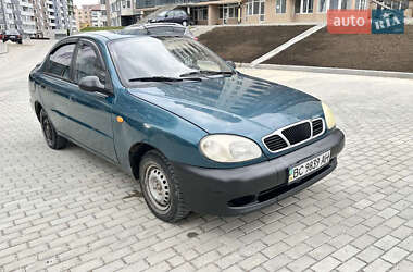 Седан Daewoo Sens 2005 в 