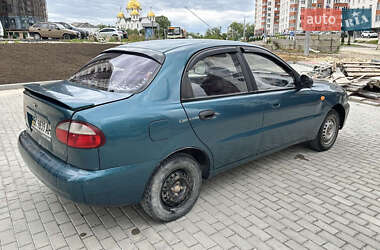 Седан Daewoo Sens 2005 в 