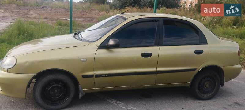 Седан Daewoo Sens 2005 в Вышгороде фото 3 Седан Daewoo Sens 2005 в Вышгороде