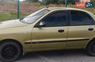 Седан Daewoo Sens 2005 в 