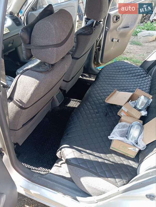 Седан Daewoo Sens 2007 в Люботине