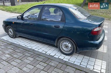 Седан Daewoo Sens 2004 в 