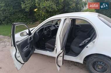 Седан Daewoo Sens 2006 в 