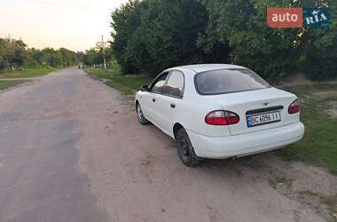 Седан Daewoo Sens 2006 в 