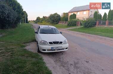 Седан Daewoo Sens 2006 в 