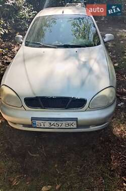 Седан Daewoo Sens 2007 в Києві