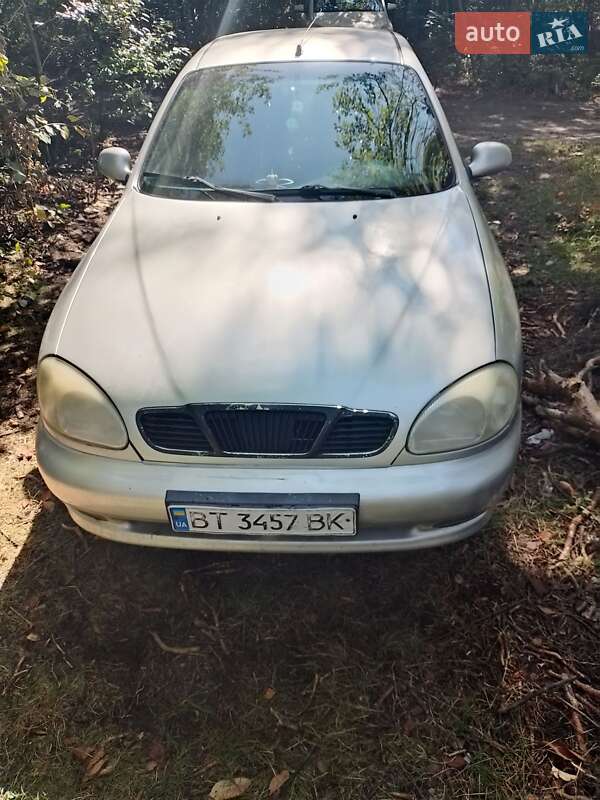 Daewoo Sens 2007