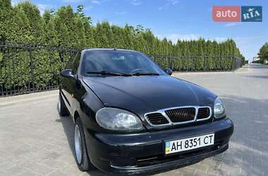 Седан Daewoo Sens 2006 в Одессе