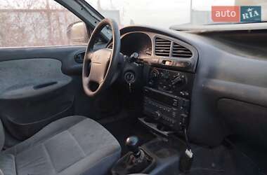 Седан Daewoo Sens 2014 в 