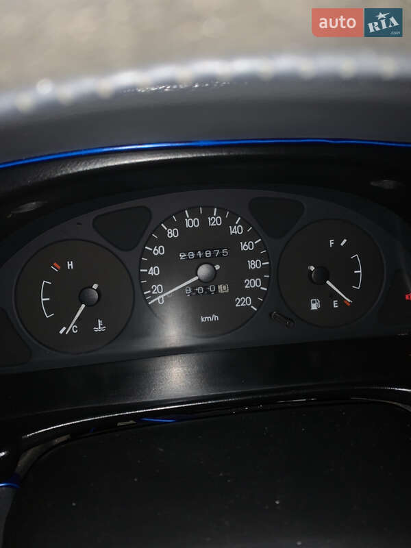 Седан Daewoo Sens 2006 в Сколе фото 6 Седан Daewoo Sens 2006 в Сколе