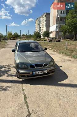 Седан Daewoo Sens 2006 в Покрові