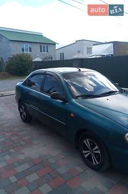 Седан Daewoo Sens 2005 в 