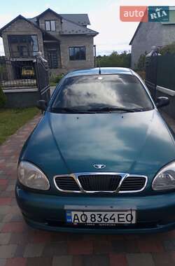 Седан Daewoo Sens 2005 в Виноградове