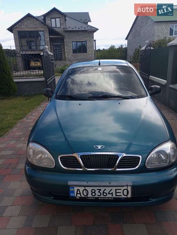 Седан Daewoo Sens 2005 в 