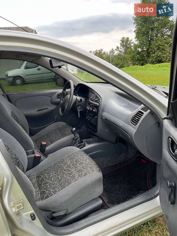 Седан Daewoo Sens 2005 в Коломые