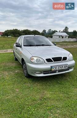 Седан Daewoo Sens 2005 в 