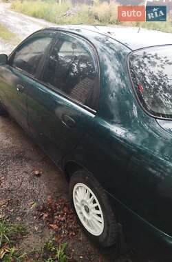 Седан Daewoo Sens 2004 в 