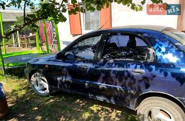 Седан Daewoo Sens 2004 в Одесі