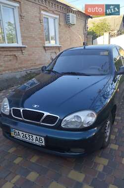 Седан Daewoo Sens 2005 в 