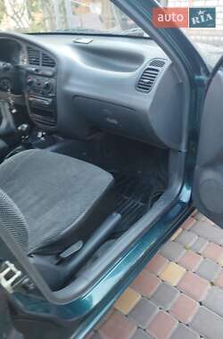 Седан Daewoo Sens 2005 в 