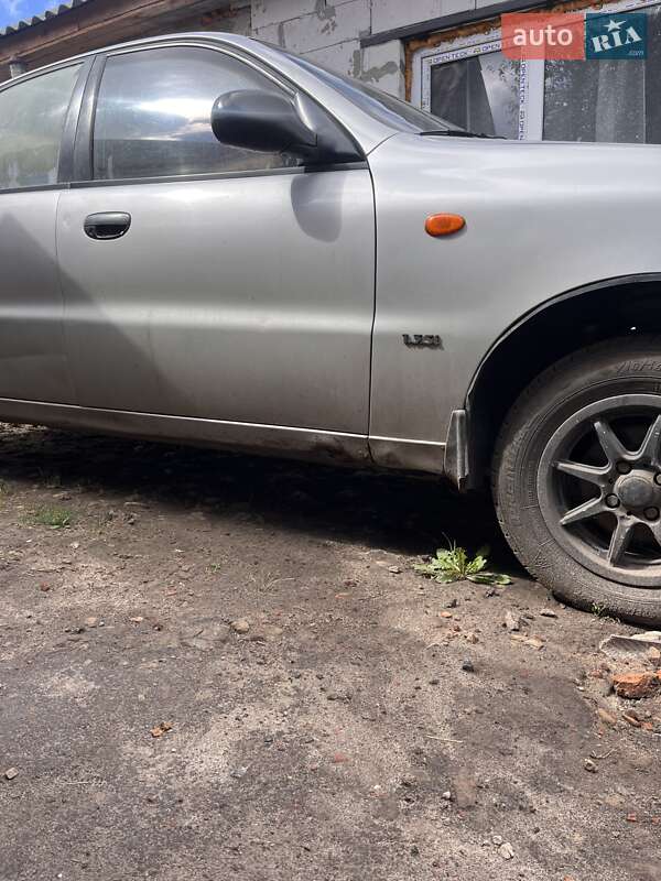 Седан Daewoo Sens 2004 в Ромнах фото 4 Седан Daewoo Sens 2004 в Ромнах