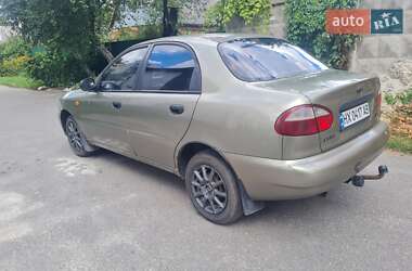Седан Daewoo Sens 2007 в 