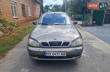 Седан Daewoo Sens 2007 в 