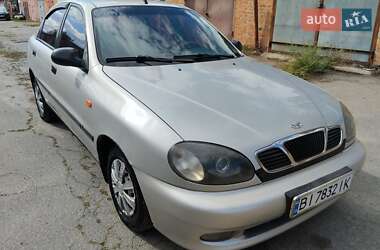Седан Daewoo Sens 2005 в Миргороде