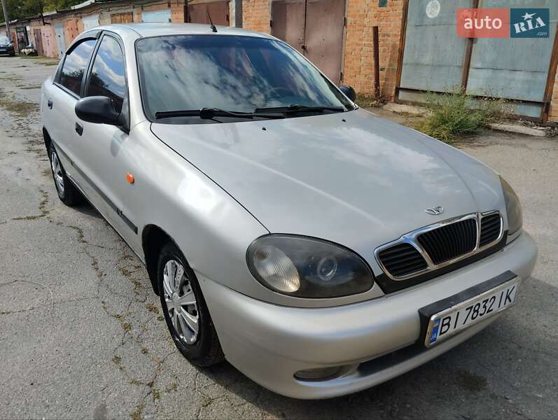 Седан Daewoo Sens 2005 в 