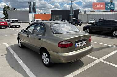 Седан Daewoo Sens 2003 в 