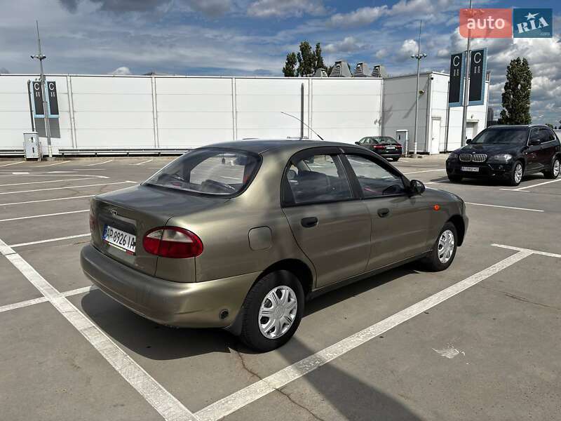 Седан Daewoo Sens 2003 в Киеве