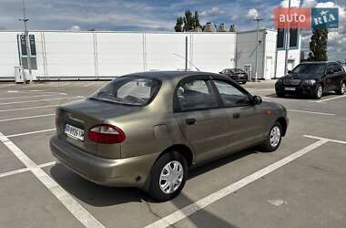 Седан Daewoo Sens 2003 в 