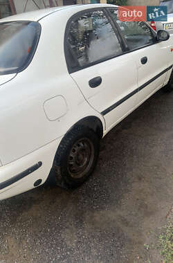 Седан Daewoo Sens 2003 в 