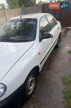 Седан Daewoo Sens 2003 в 