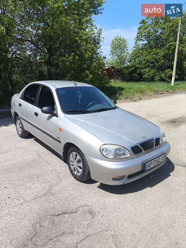 Седан Daewoo Sens 2003 в Запорожье фото 10 Седан Daewoo Sens 2003 в Запорожье