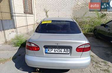 Седан Daewoo Sens 2007 в 