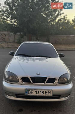 Седан Daewoo Sens 2006 в 
