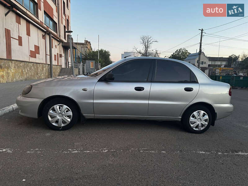 Седан Daewoo Sens 2006 в Миколаєві