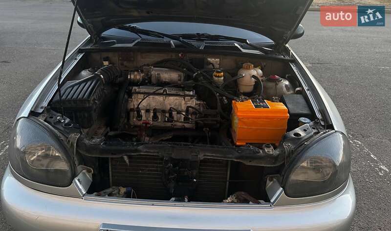 Седан Daewoo Sens 2006 в Миколаєві