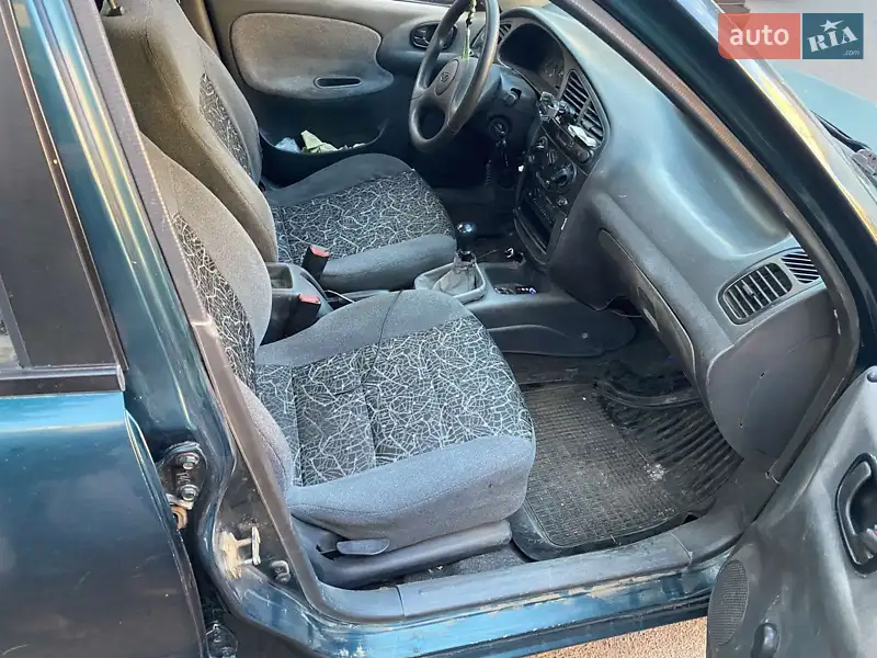 Daewoo Sens 2005
