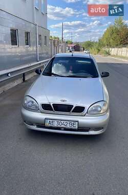 Седан Daewoo Sens 2005 в Кривом Роге