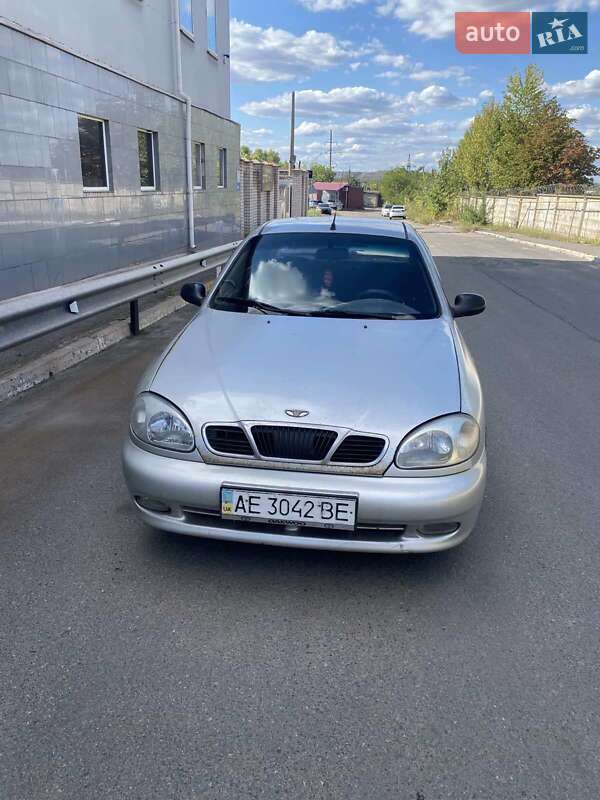 Седан Daewoo Sens 2005 в 