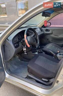 Седан Daewoo Sens 2005 в 