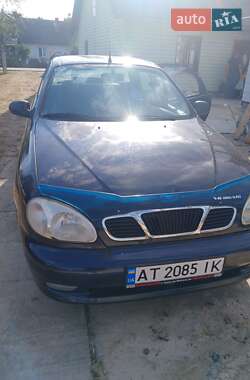 Седан Daewoo Sens 2006 в Калуше
