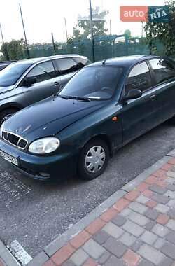 Седан Daewoo Sens 2003 в Киеве