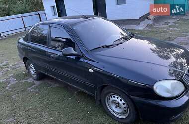 Седан Daewoo Sens 2006 в 