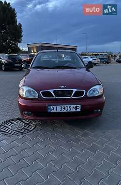 Седан Daewoo Sens 2006 в Киеве
