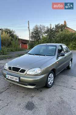 Седан Daewoo Sens 2005 в Сумах